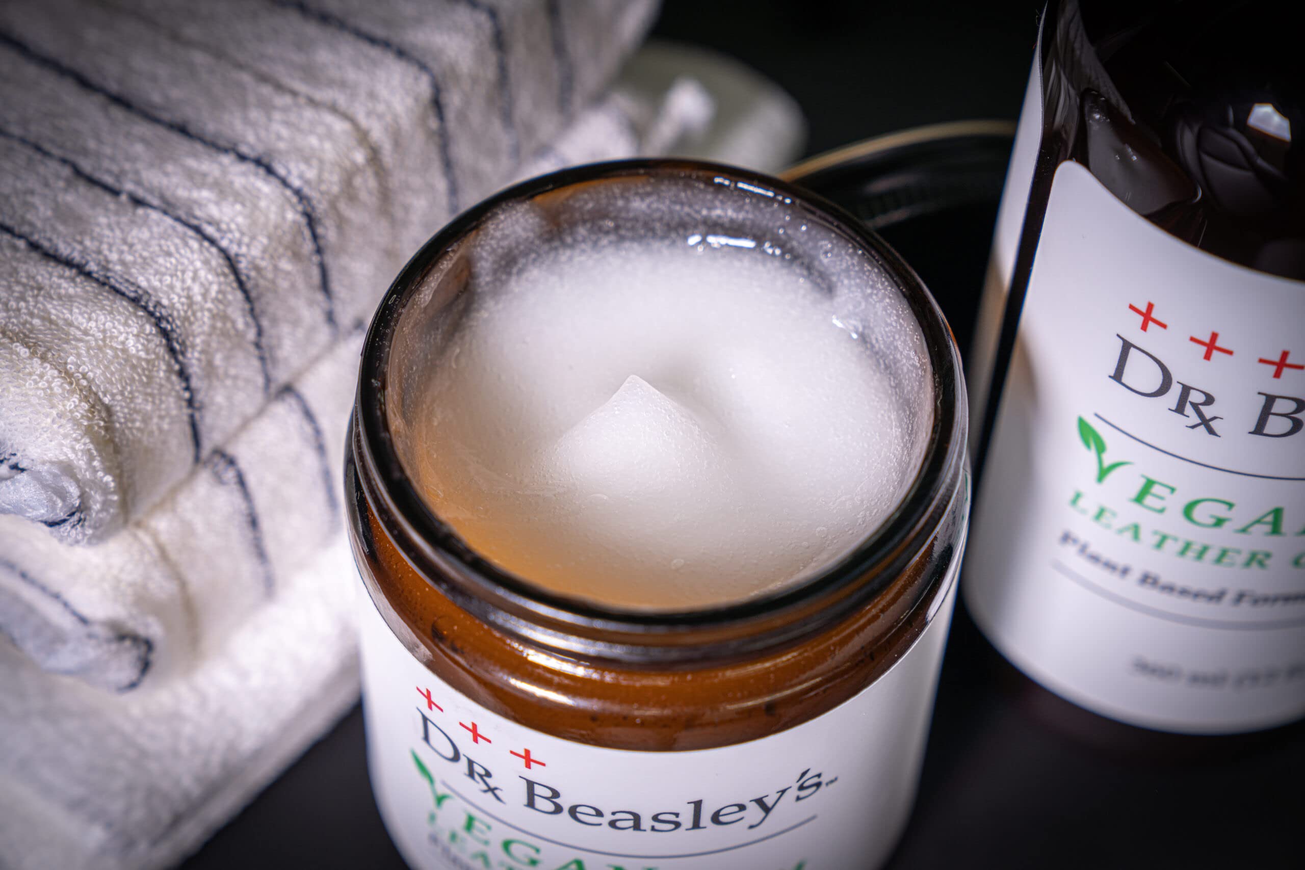 Dr. Beasley's Vegan Leather Kit