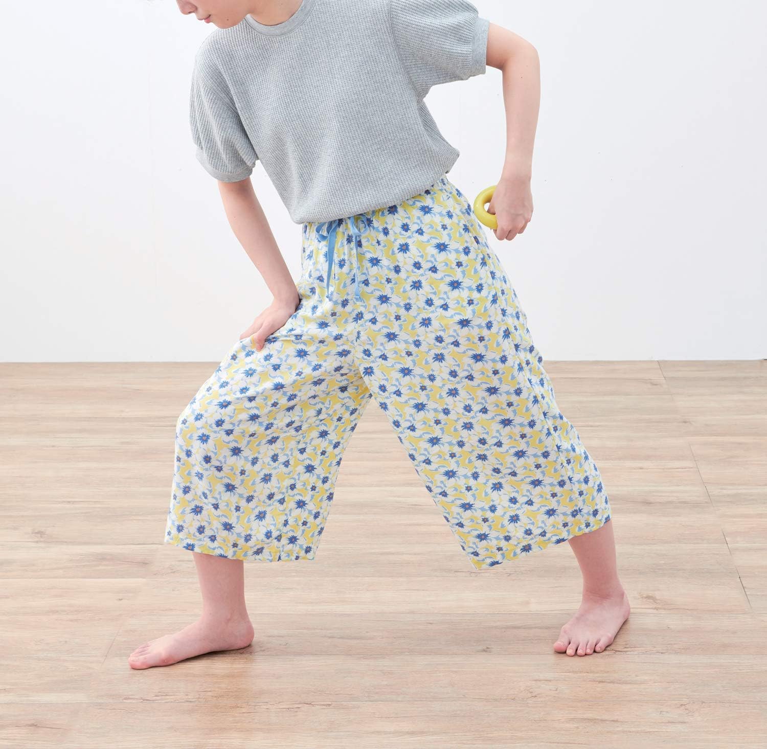 タニタサイズ リングダンベル グリーン