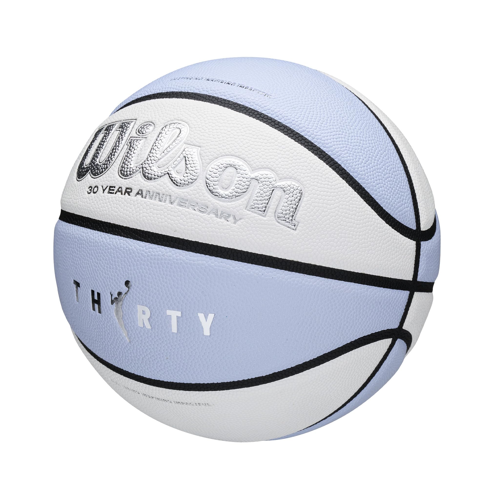 WILSON WNBA 30th Anniversary Legacy Pallacanestro per interni/esterni
