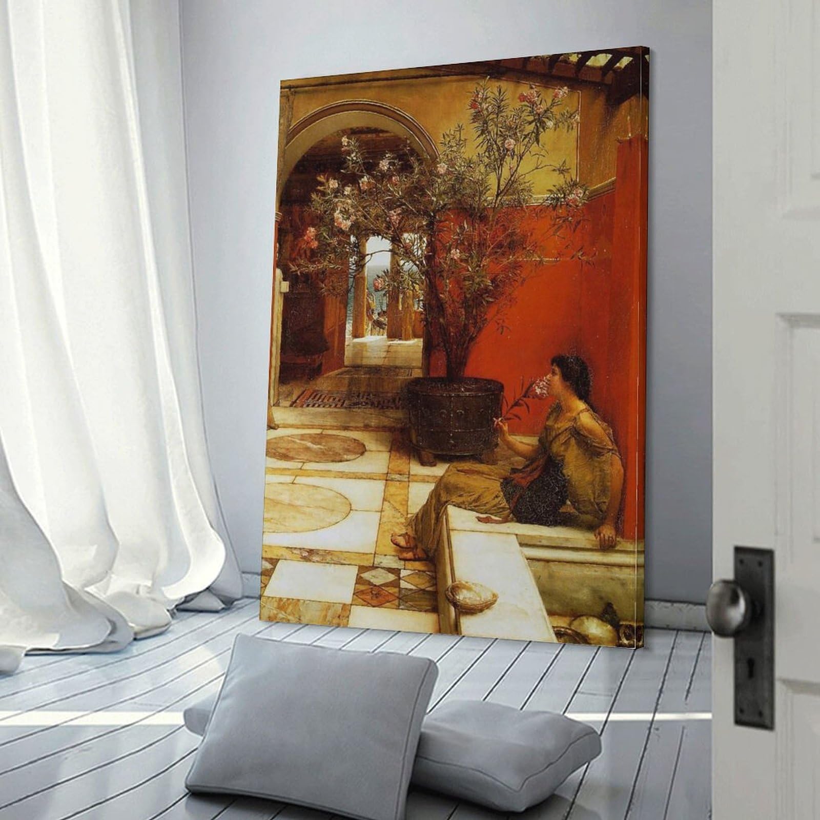 ローレンス・アルマ=タデマ Amazon.co.jp: ローレンス・アルマ=タデマ : R.J.バロウ