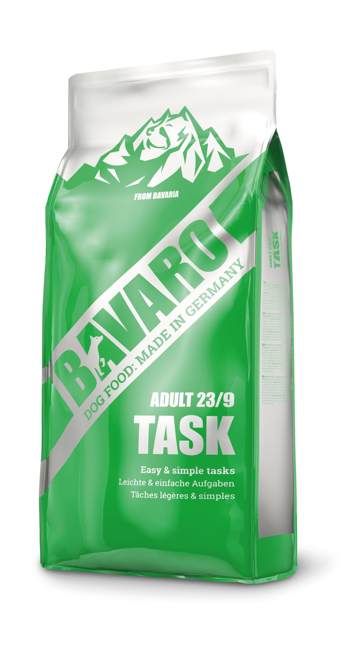 Josera Hundefutter BAVARO Task, 1er Pack (1 x 18 kg)