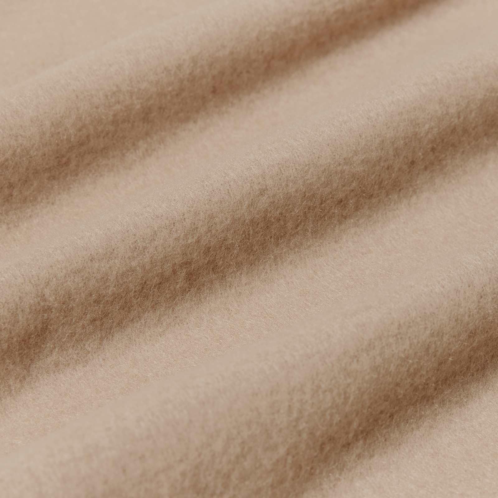 Manta Camel 240 x 220 cm Lana