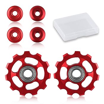 Amazon.co.jp: GOLD DEER ジョッキーホイール ディレイラー