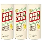 BON AMI Powder Cleanser -21oz (Pack of 3)