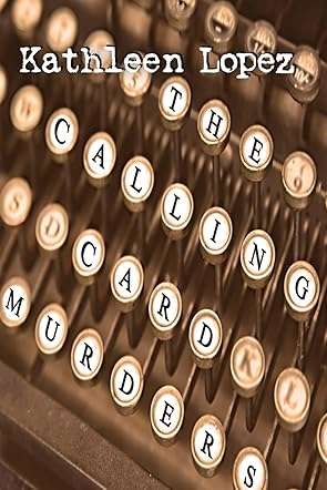 The Calling Card Murders