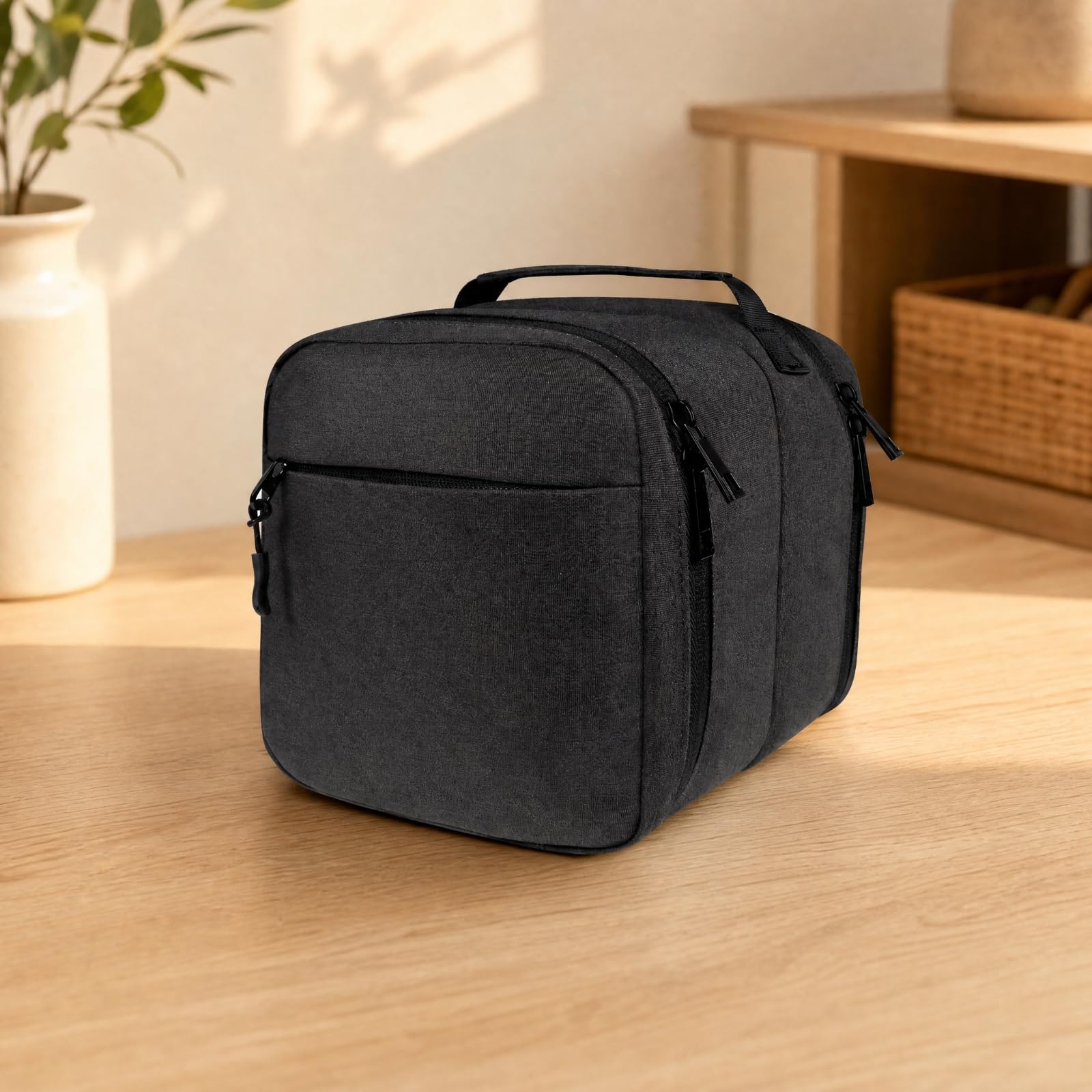 Funda Acolchado Estuche Portátil Resisn Al para Viajes