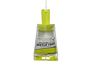 Japanese Beetle Stand - Ultimate Beetle Defense