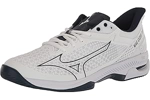 Mizuno Men's Wave Exceed Tour 5 Ac Tennis Shoes: Performance-Driven Footwear for Unstoppable Tennis Champions.