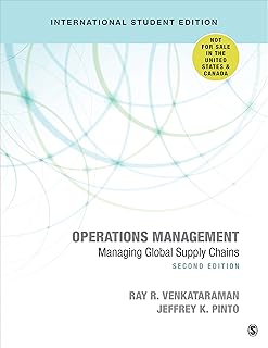 Operations Management: Managing Global Supply Chains 2ed (ISE)