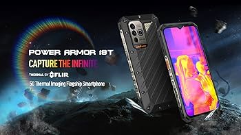 Amazon.co.jp: Ulefone Power Armor 18T 頑丈なスマホ、108MP