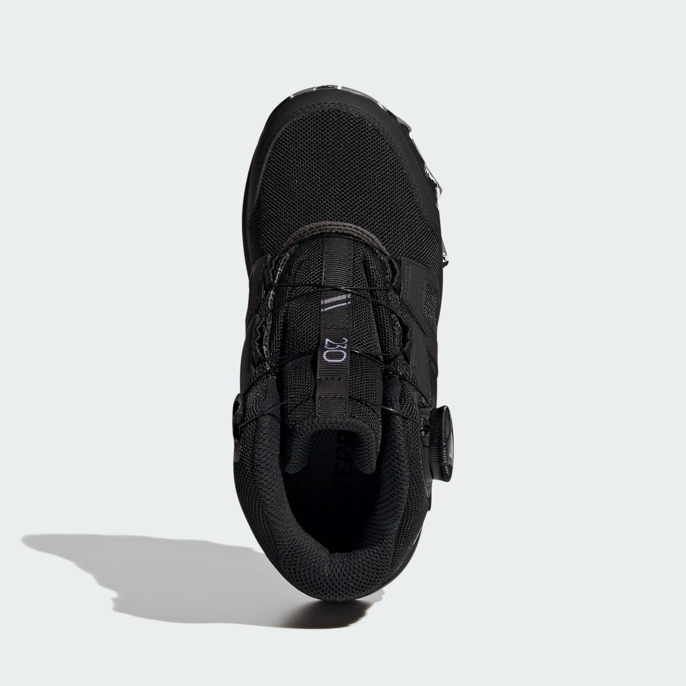 adidas Dziecięce buty trekkingowe Terrex Boa Mid Rain.rdy Hiking High