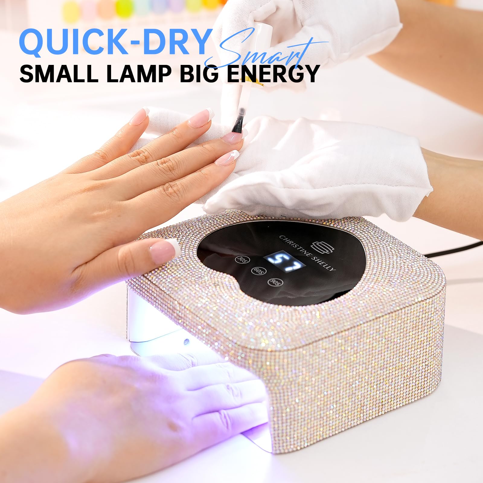 Nail UV Lamp - Image 2