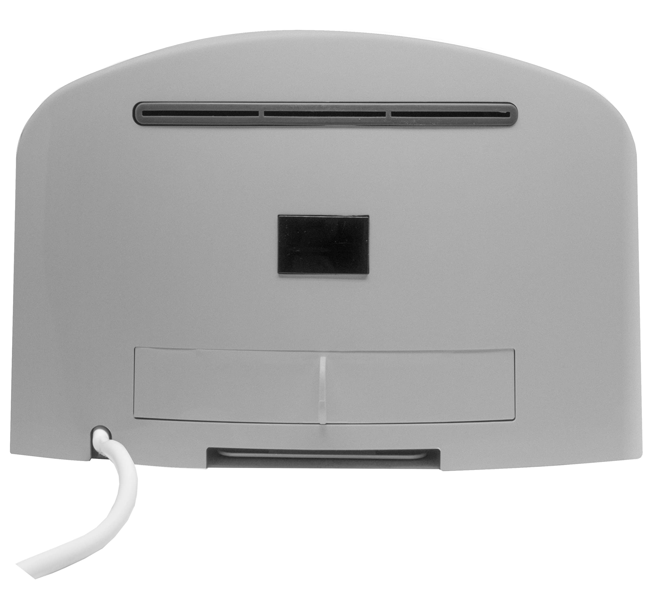 plikc Blade - Asciugamani Elettrico a Lama d'Aria Automatico con sensore - 1400W (Silver)