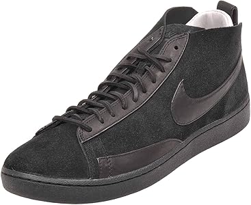 NIKE Blazer Chukka CS TC Mens Casual Shoes Sneakers, Black