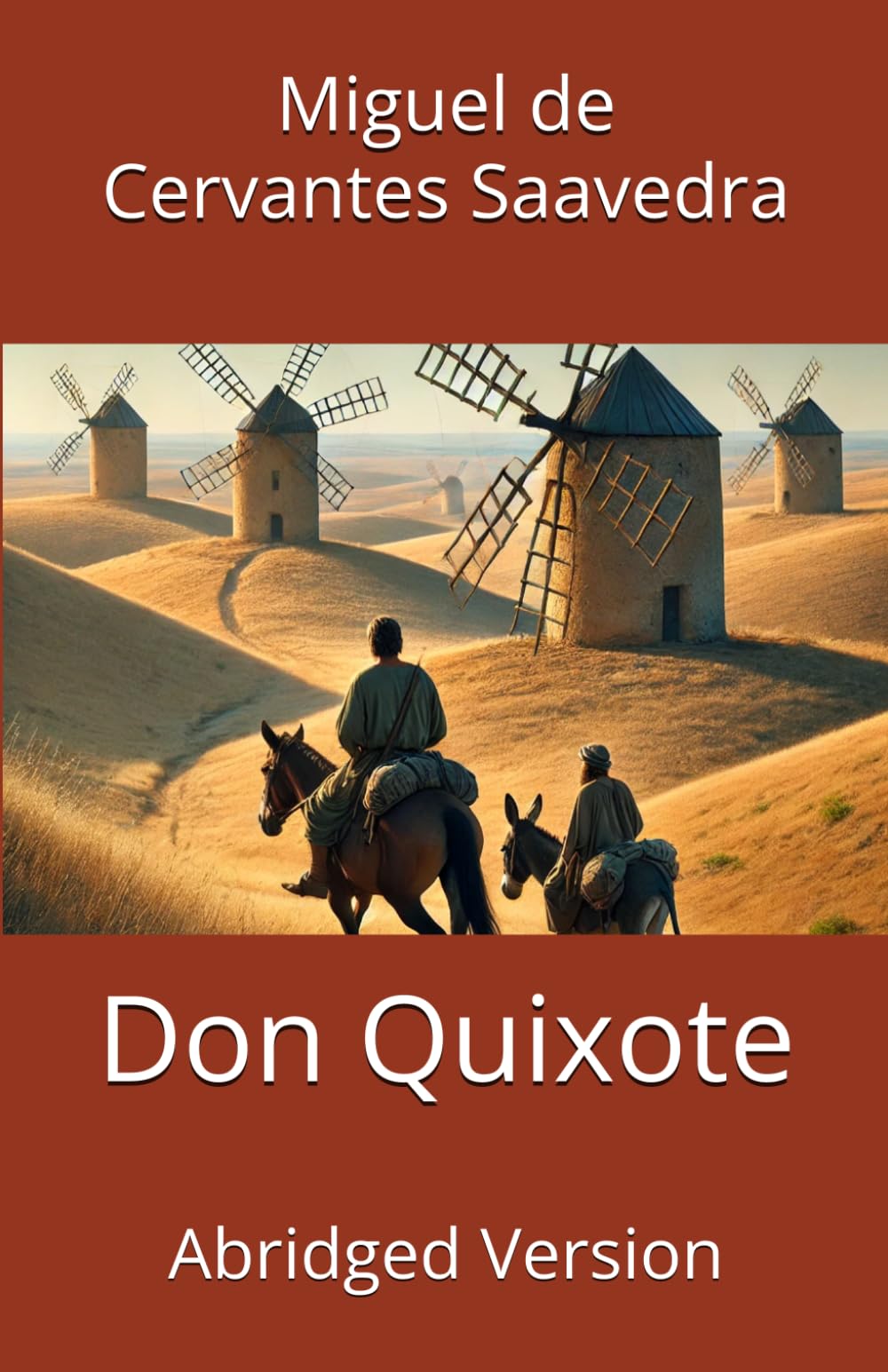 Don Quixote: Abridged Version