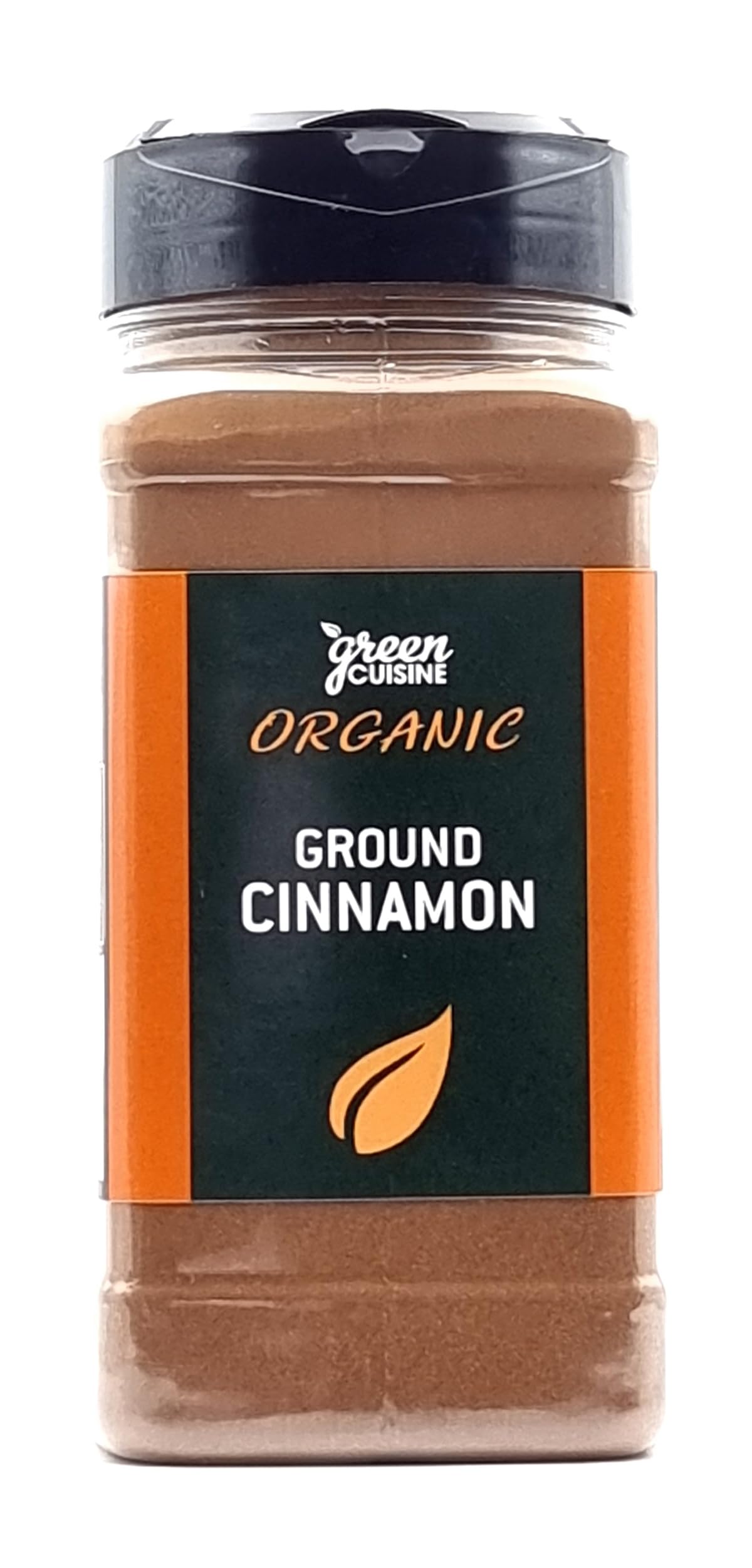 Organic Ceylon Cinnamon Powder | 200g | True Cinnamon | Certified Organic Ground Ceylon Cinnamon