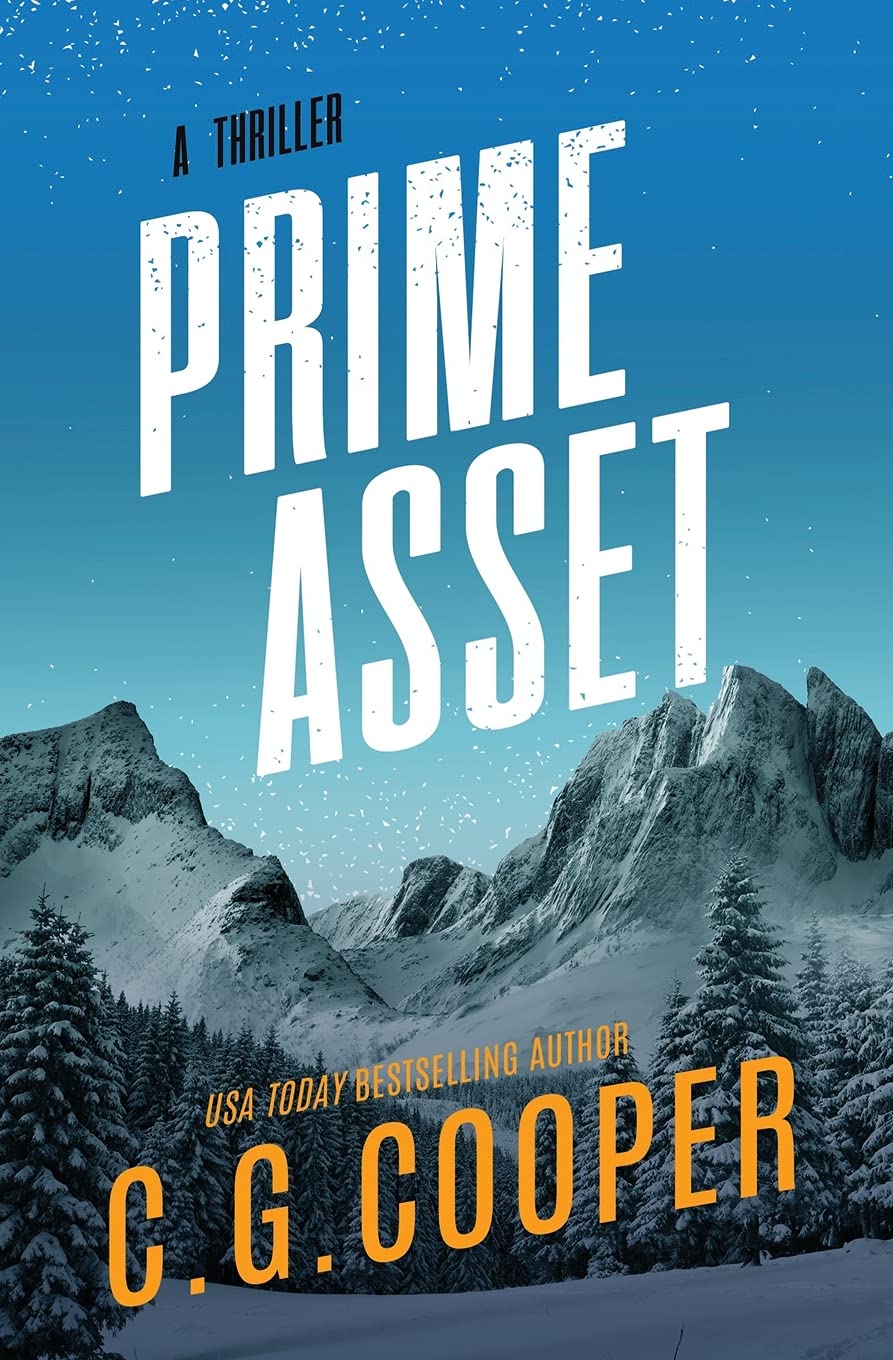 Prime Asset: Volume 3 (Corps Justice)