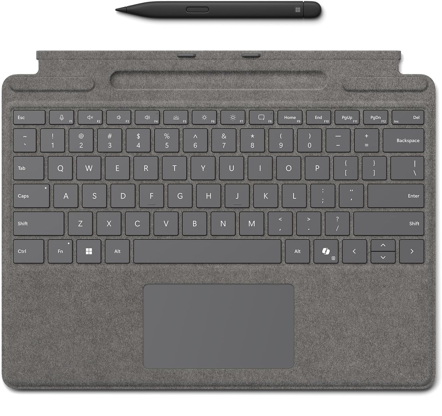 Microsoft - Microsoft surface pro6 キーボードとペン付き Amazon | Microsoft Surface Pro スリム ペン付き キーボード