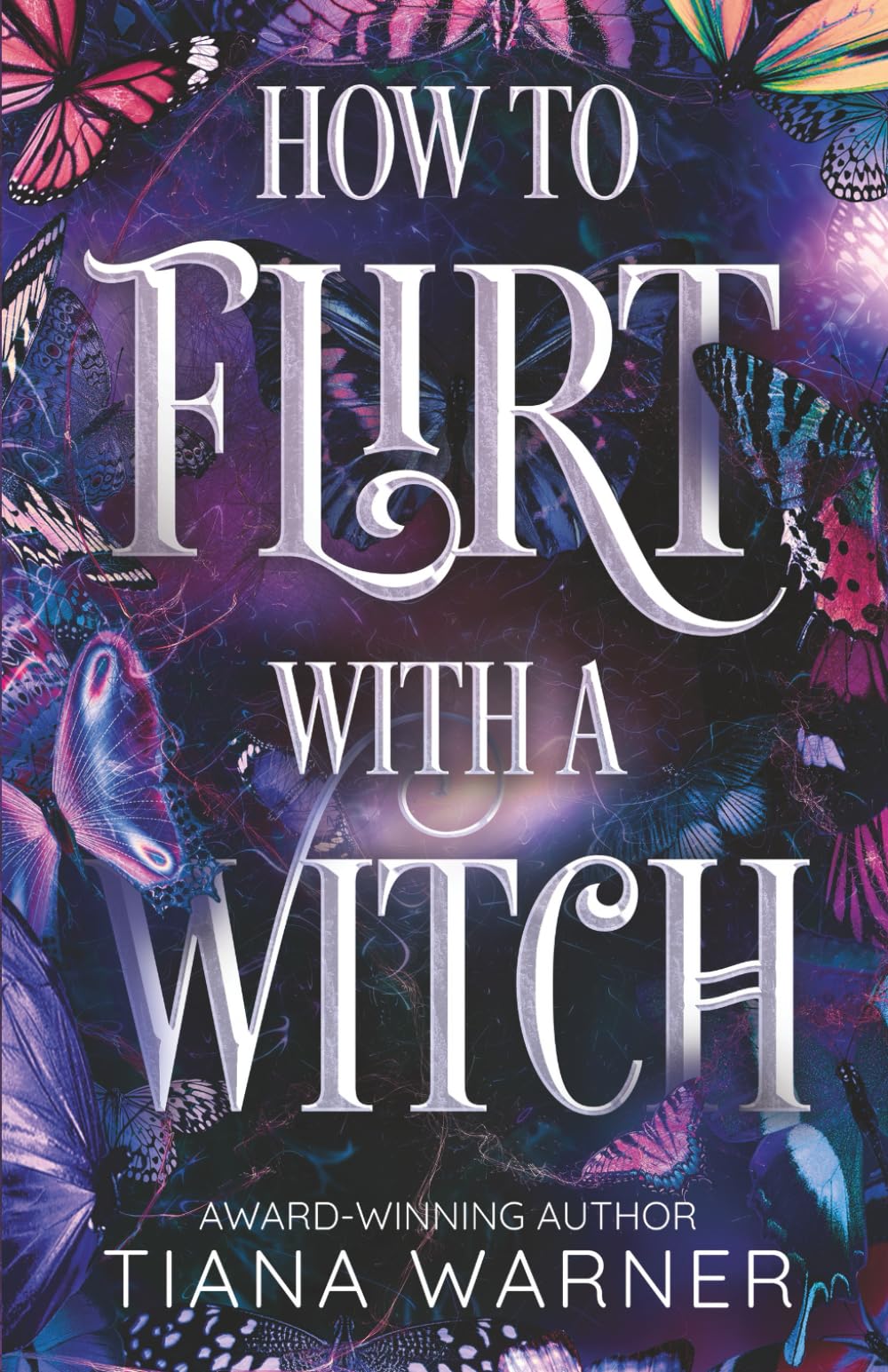 How to Flirt with a Witch: 1