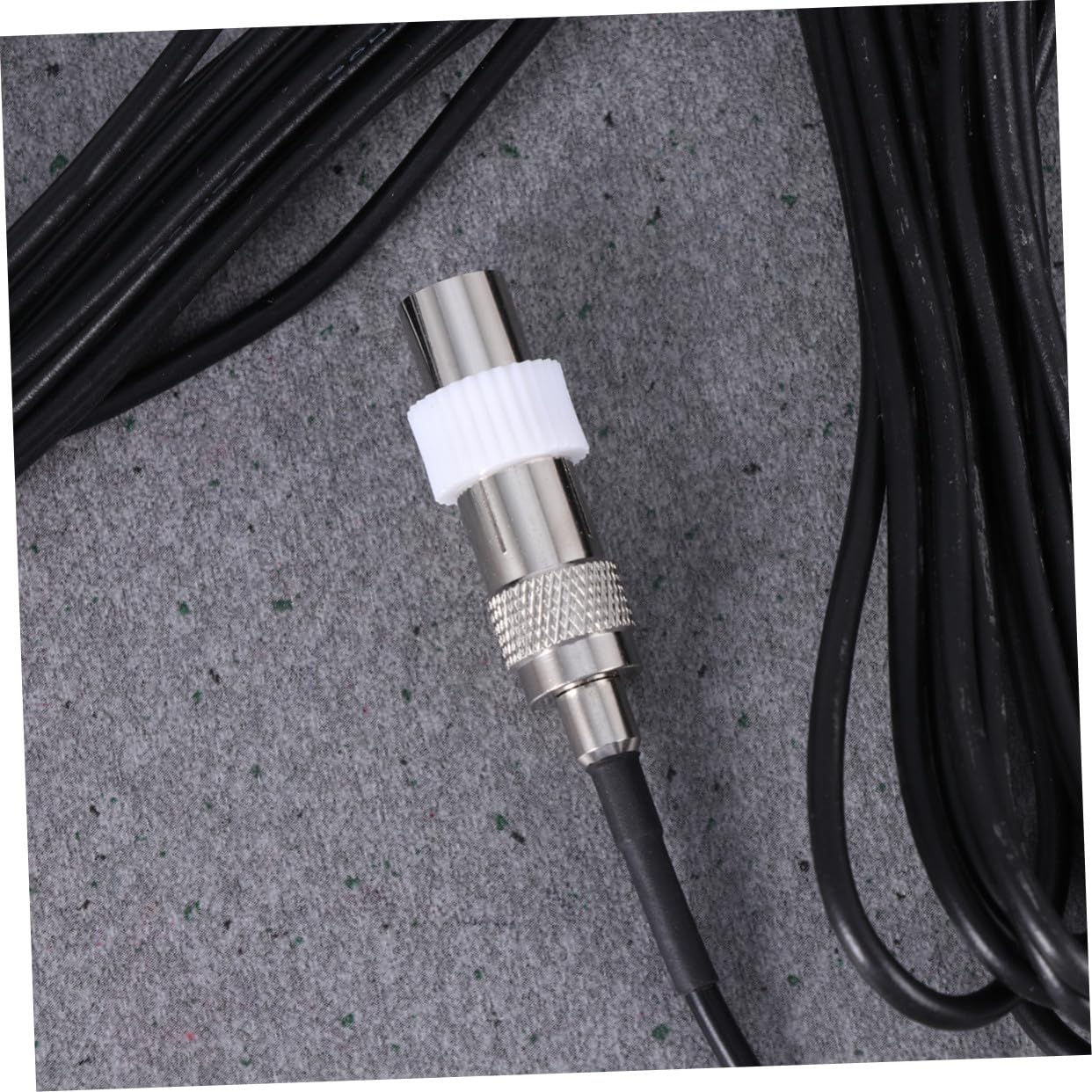 SHINEOFI Améliorée Antenne Durable et Pratique pour Usage Domestique Noir