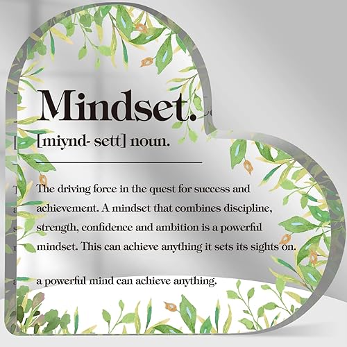 Miniatura 1 de Regalos religiosos con las Escrituras, regalo cristiano de acrílico en forma de corazón, versículos bíblicos, decoración inspiradora para ella,