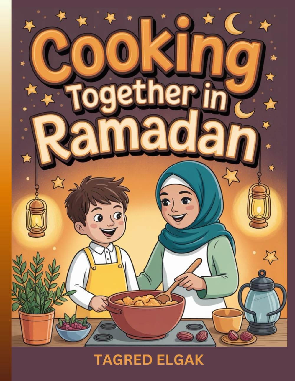 Cooking Together in Ramadan: Easy Arabic Recipes for Kids