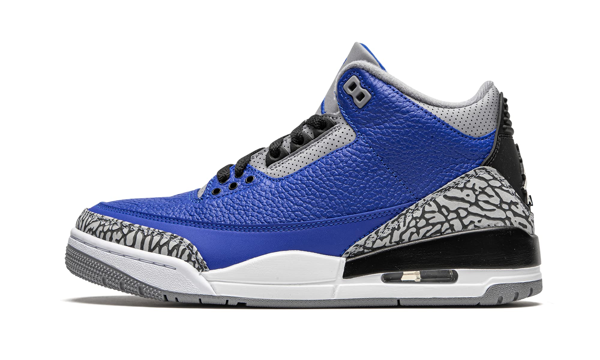 Amazon | Jordan メンズ エアジョーダン 3 レトロレザー 合成 
