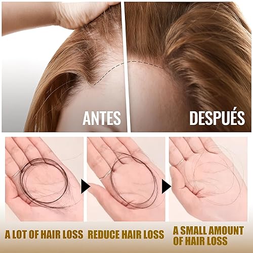 Miniatura 5 de Aceite de batana para el crecimiento, natural de Honduras, máscara, pérdida de milagros, repara el cuidado natural del cabello para cabello más