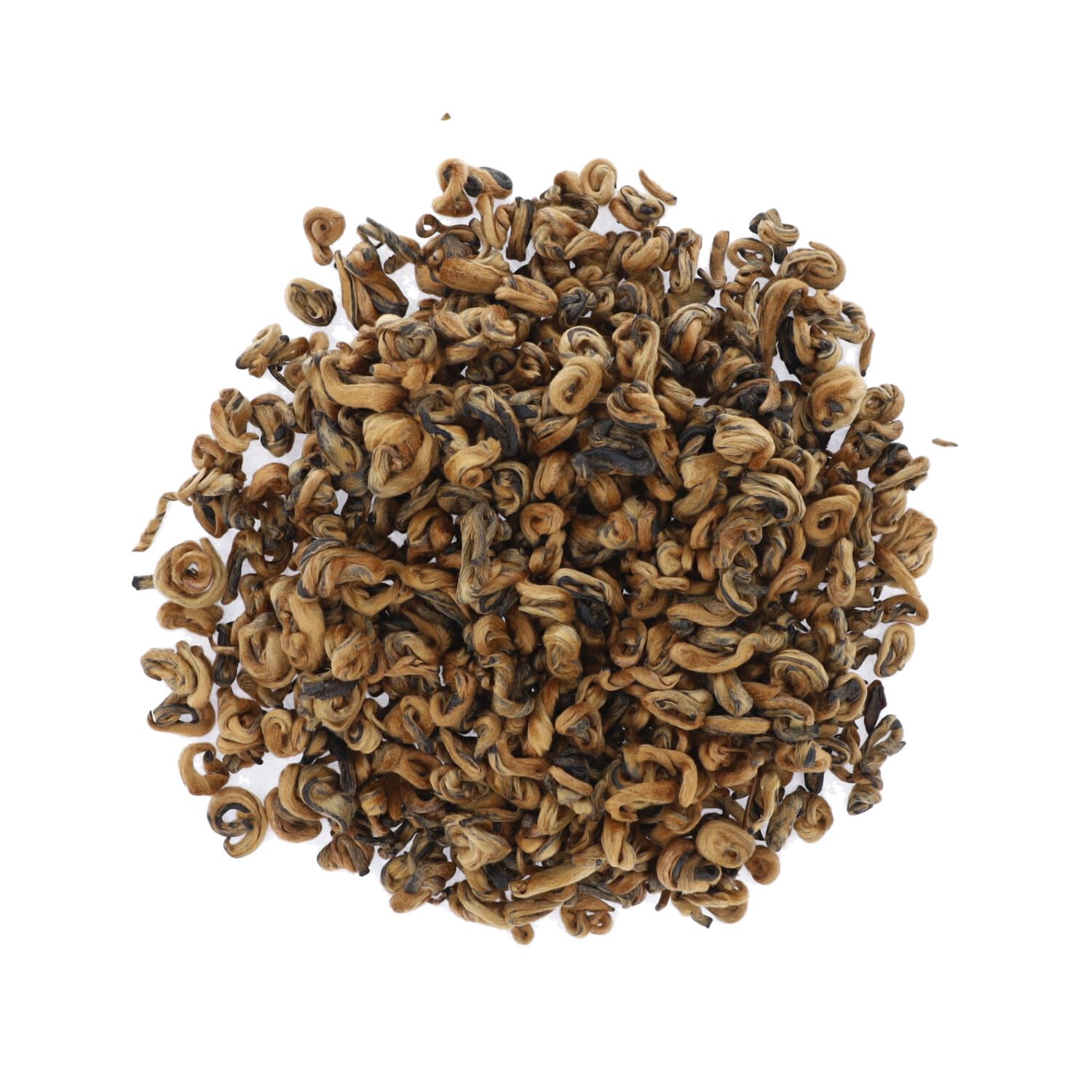 Arkom Herbata czarna Yunnan Golden Spiral liściasta, 500 g