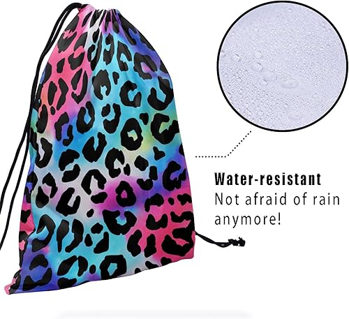 Miniatura 4 de Bolsa de agarre de gimnasia para niñas, bolsa de gimnasia para gimnastas, bolsa de gimnasia con cordón, bolsa de cuerda para atleta y gimnasio,