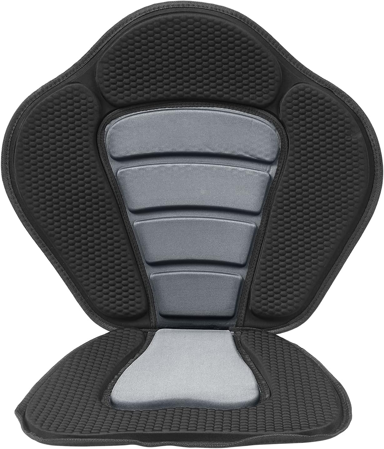 Sudoo Paddle Board Seat For Sup Stand Up Paddleboards Antiskid Adjustable Kayak With Multiple Sturdy Straps, Cushion Seat Design Suitable for All Body Sizes