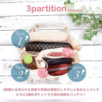 ハローキティ トートバッグとミニトートセット n-2410-307751_2.jpg