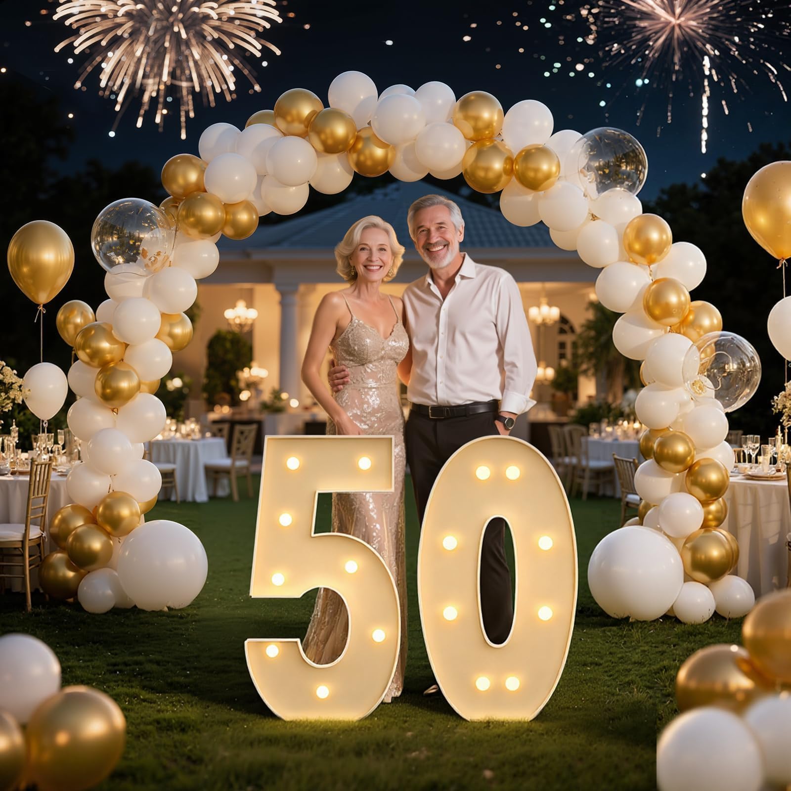 Marquee Numeri alti 70 cm grandi numeri luminosi 8, ragazza ragazzo grande donna uomo anniversario decorazione gigante luminoso cartello in schiuma per 2°, 20° 47° compleanno, feste, matrimoni, 8,70