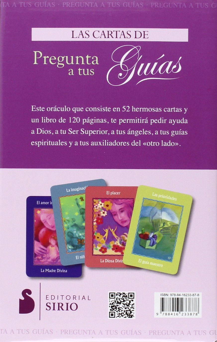 Las cartas de pregunta a tus guías: Un enlace directo a tu sistema personal de ayuda
