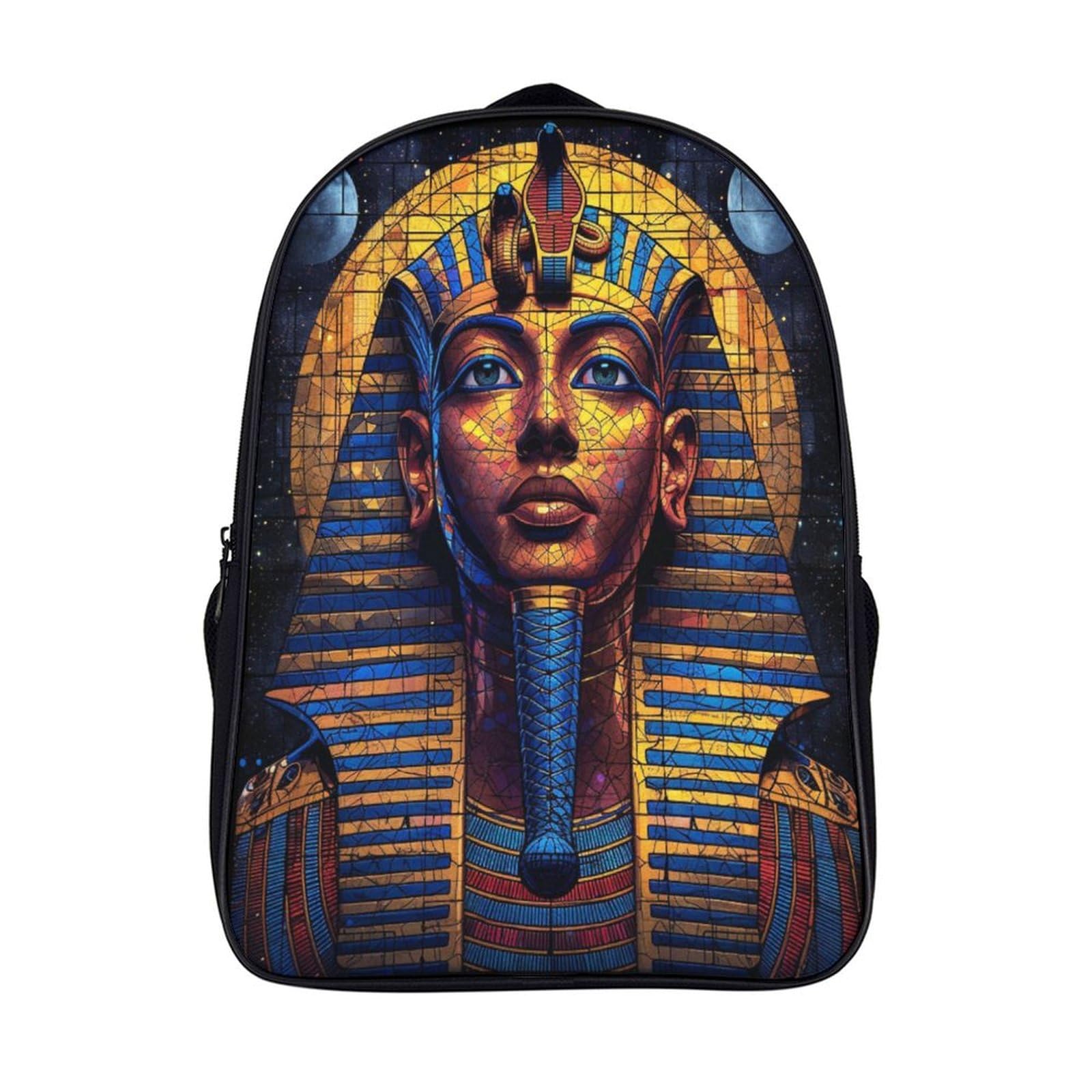 Mochila de mujer impermeable que soluciona la falta de espacio en el colegio 7
