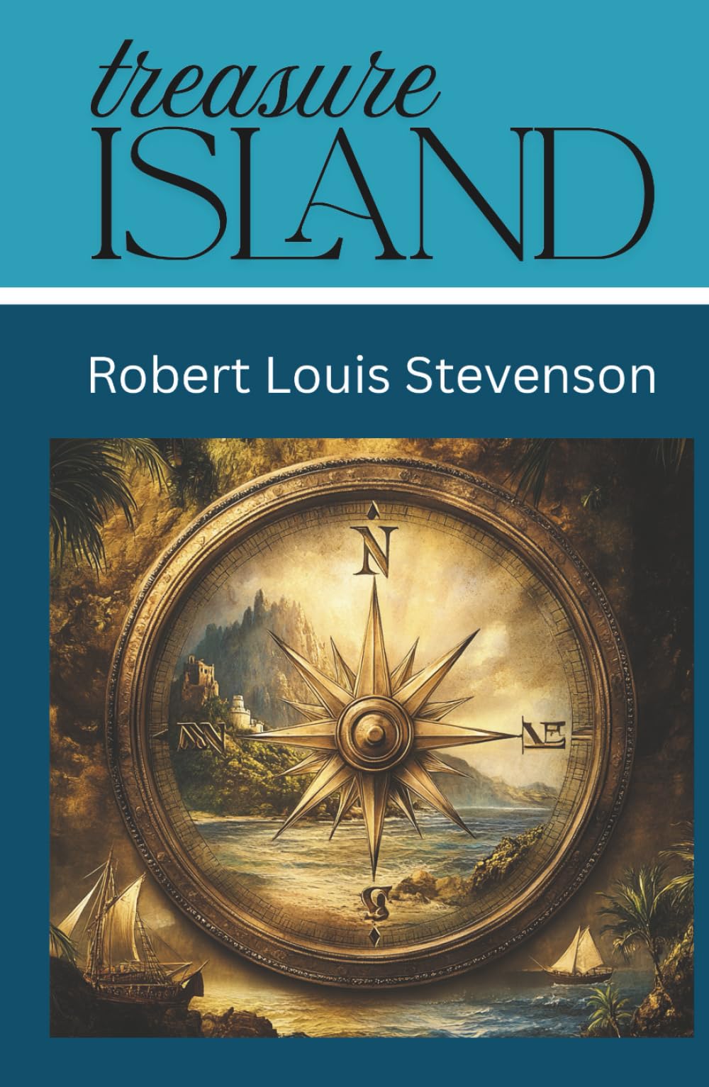 Treasure Island (Annotated)