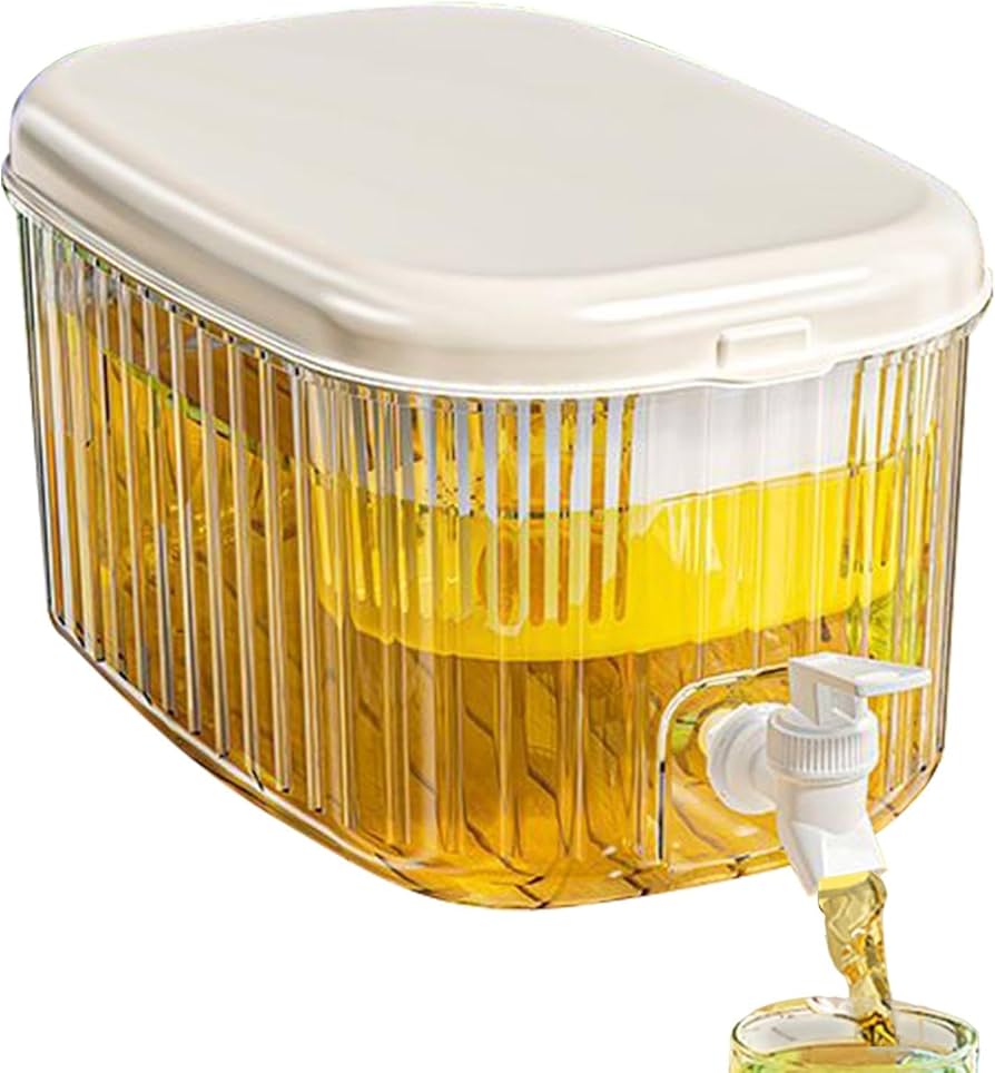 Amazon.co.jp: Rebornsun Cold Bubble Bucket with Strainer, 5.5