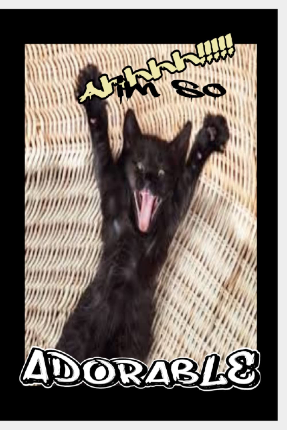 So Adorable: I Love Cats