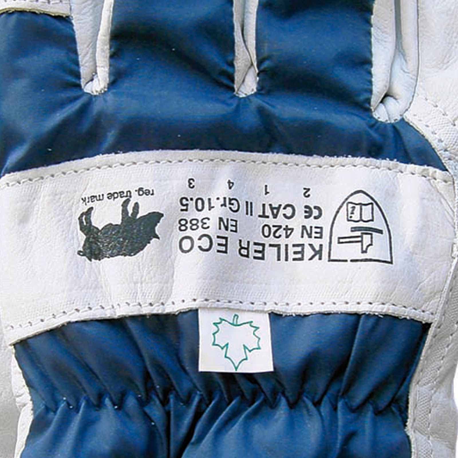 Keiler Forst Handschuh Winter Eco CE-CAT II EN388 & EN420 Gr. 10,5 bei Günstiger Preis