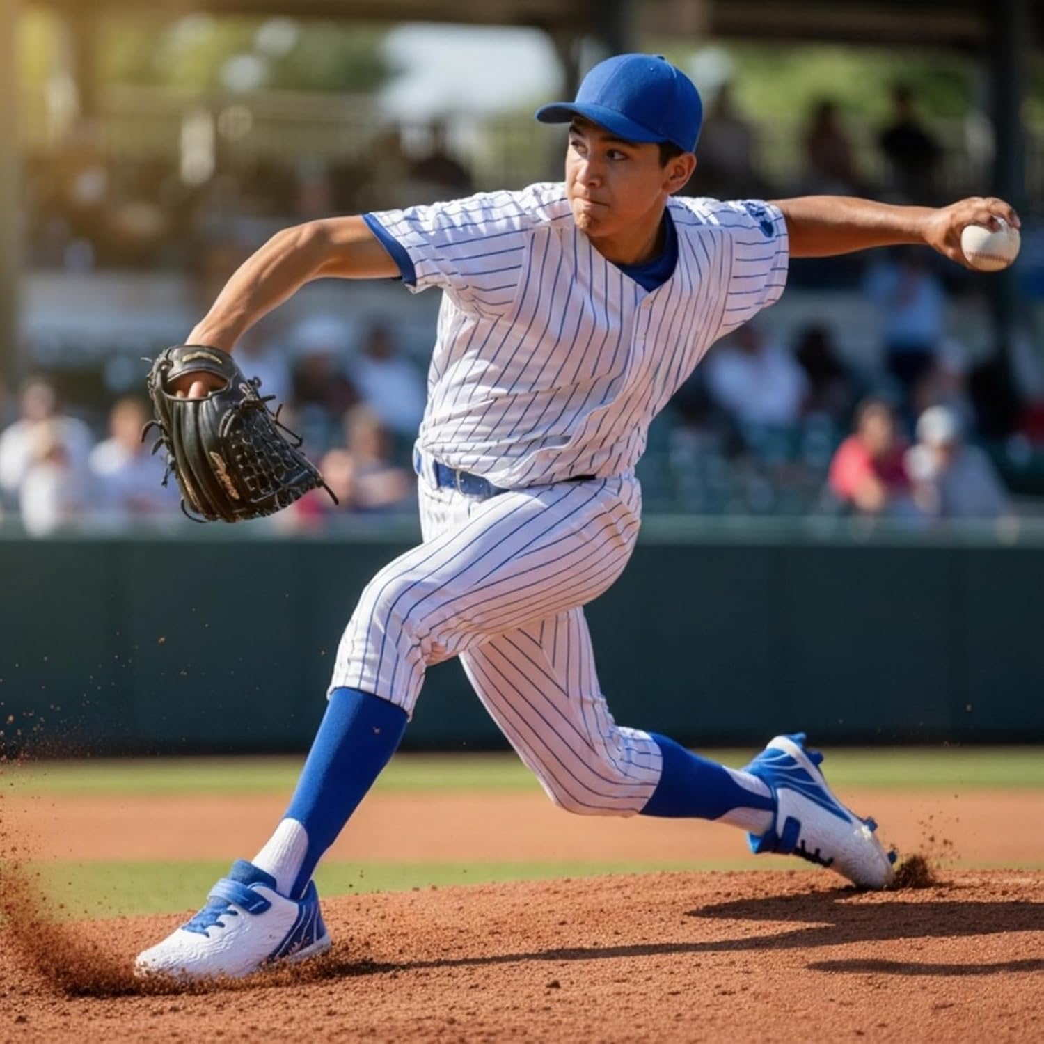 Girls Softball Cleats Turf Baseball Shoes for Youth Kids Boys Lightweight Performance Supportive - Image 8