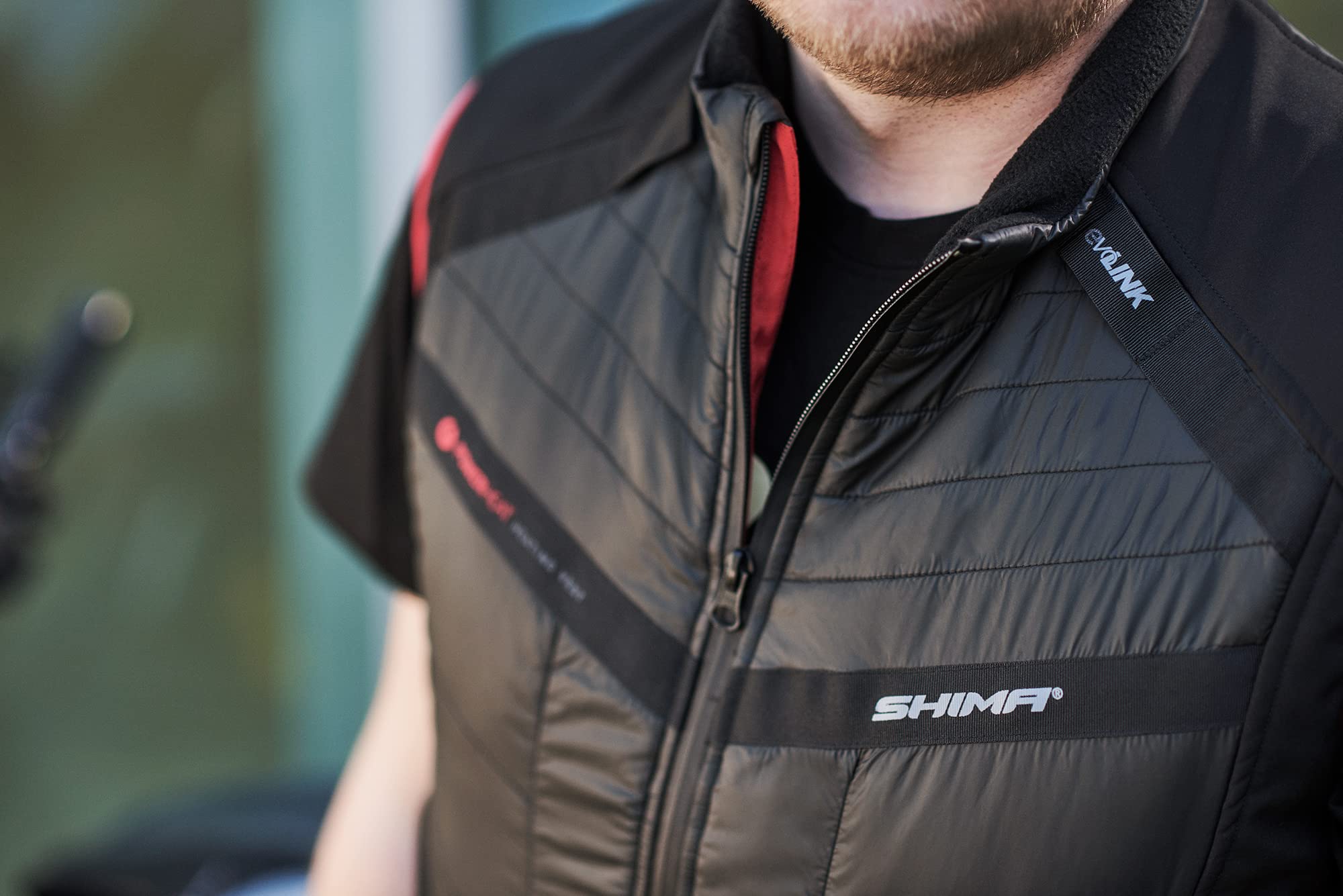 SHIMA Powerheat Vest Chaleco Unisex adulto