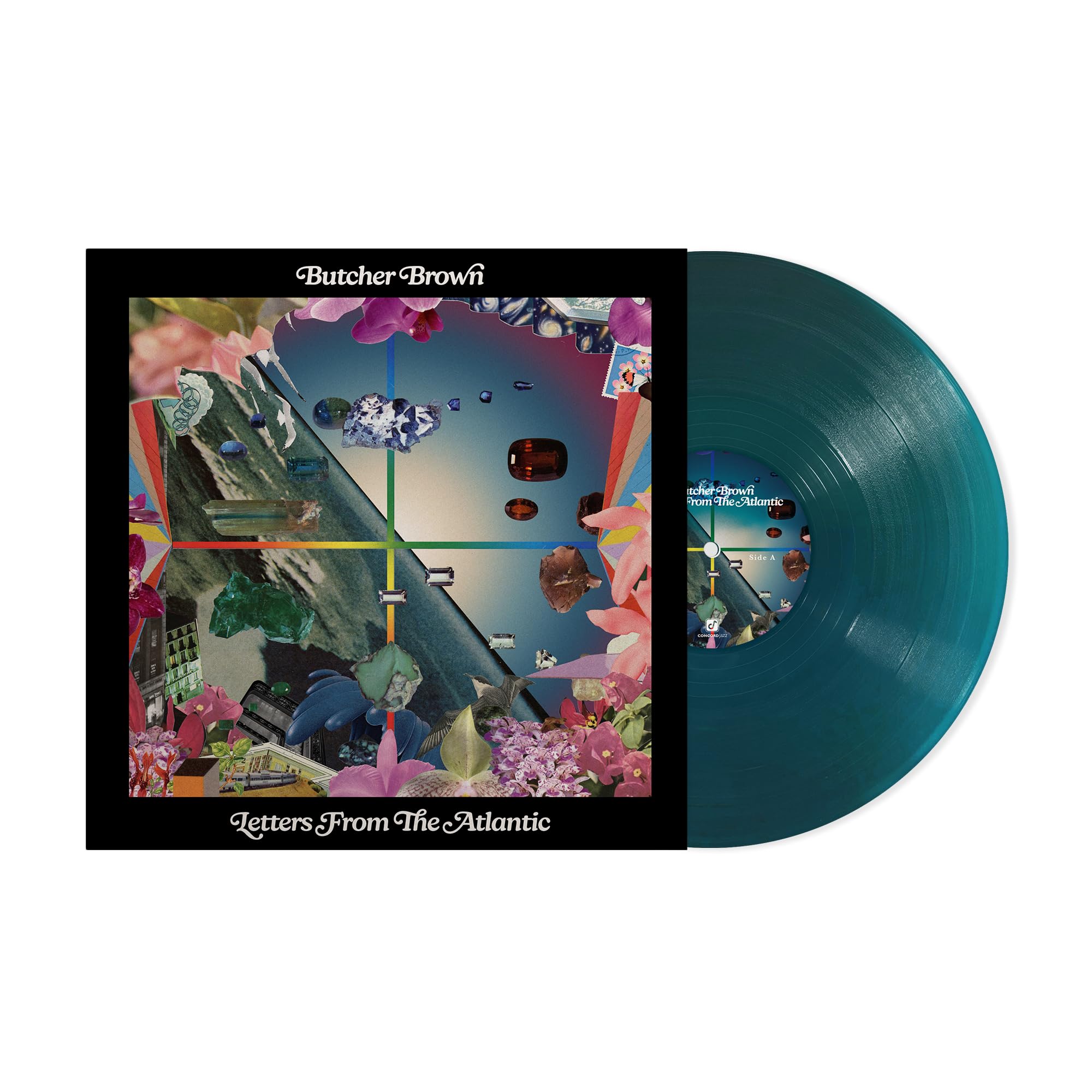 Letters From The Atlantic [VINYL]