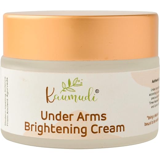 Kaumudi Brightening Cream - 50ml