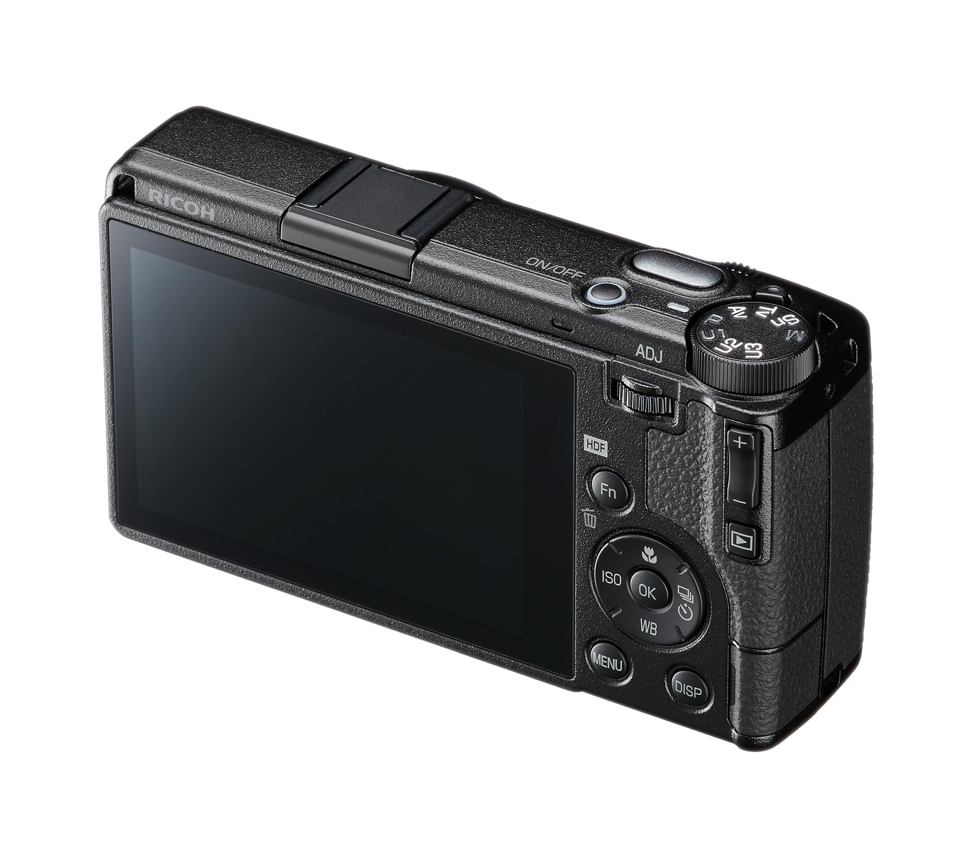 新品未使用品 RICOH GR IV HDF RICOH GR IV HDF, Expansion Model of GR IV with a Built-In
