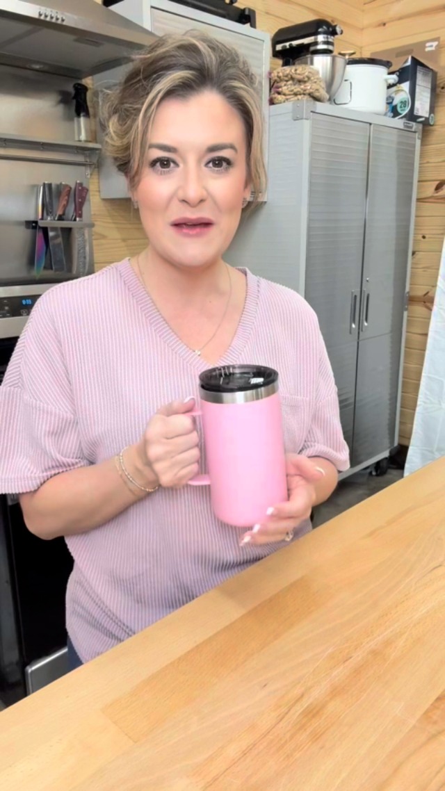 Amazon.com: KXIAOCHEN 20oz Insulated Coffee Mug with Lid