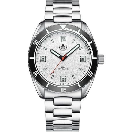 PHOIBOS Reef Master Men's Automatic Diver Watch