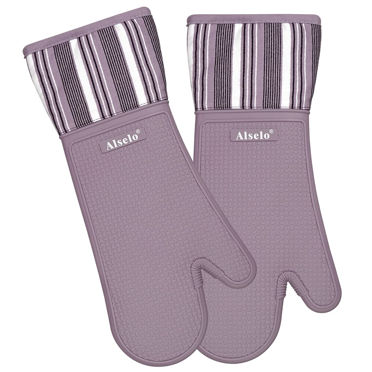 Alselo Silicone Oven Mitts