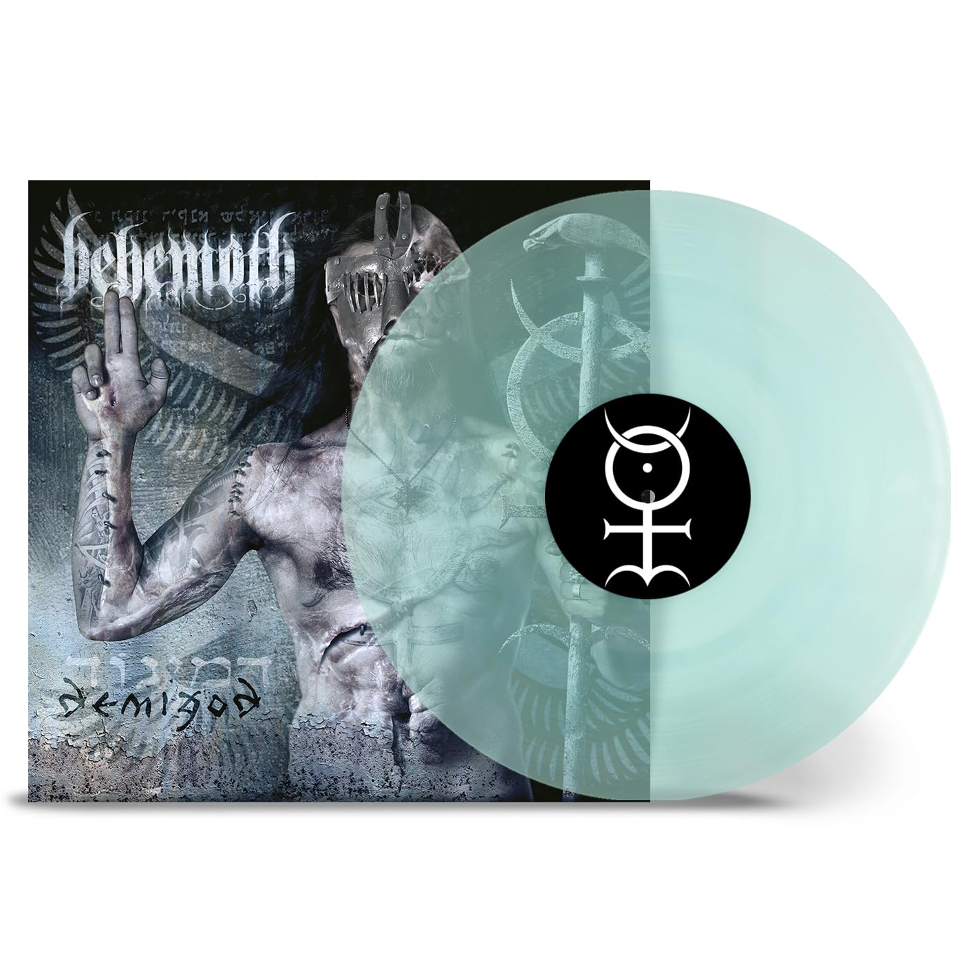 BEHEMOTH - Demigod - Vinyl (translucent green vinyl LP)