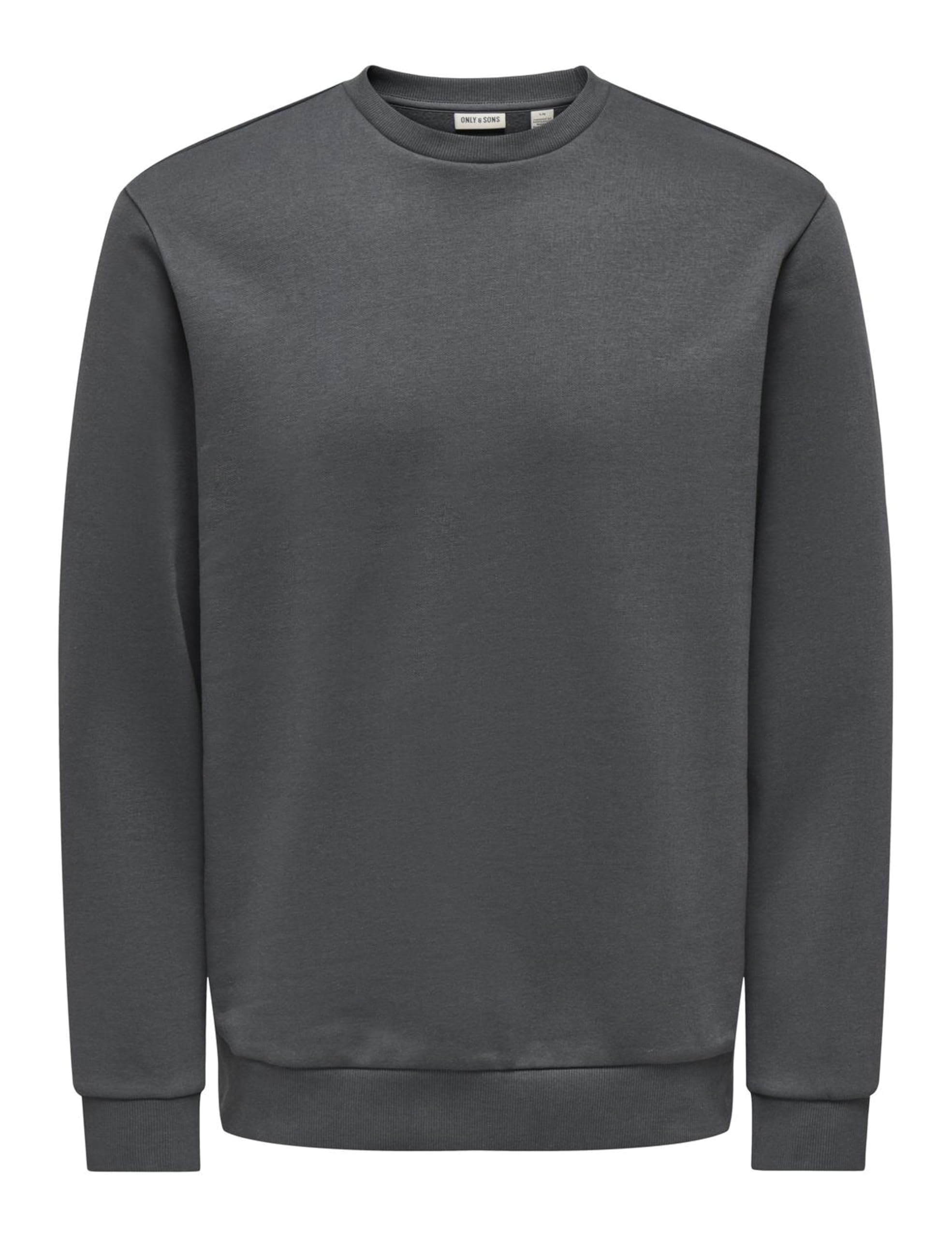 Only & Sons Herren Onsceres Crew Neck Noos Sweatshirt (1er Pack)