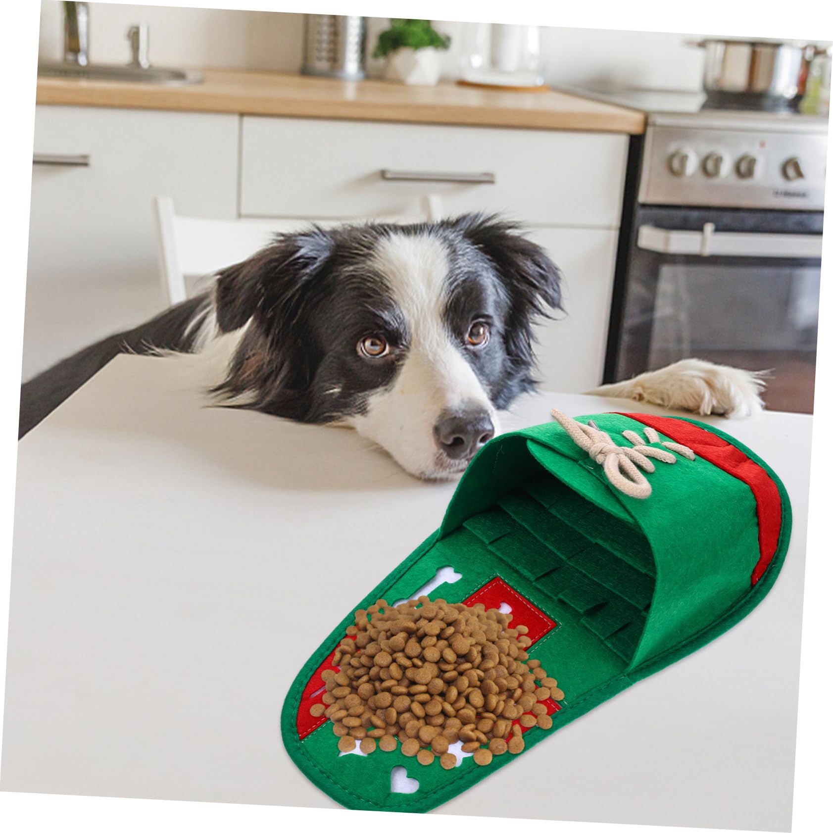 Angoily 3 Piezas Juguete para Mascotas con Fugas Juguete para Cachorros Resistente al Desgaste Juguetes dogman Juguetes para Perros pequeños Suministro de Cachorro colchoneta